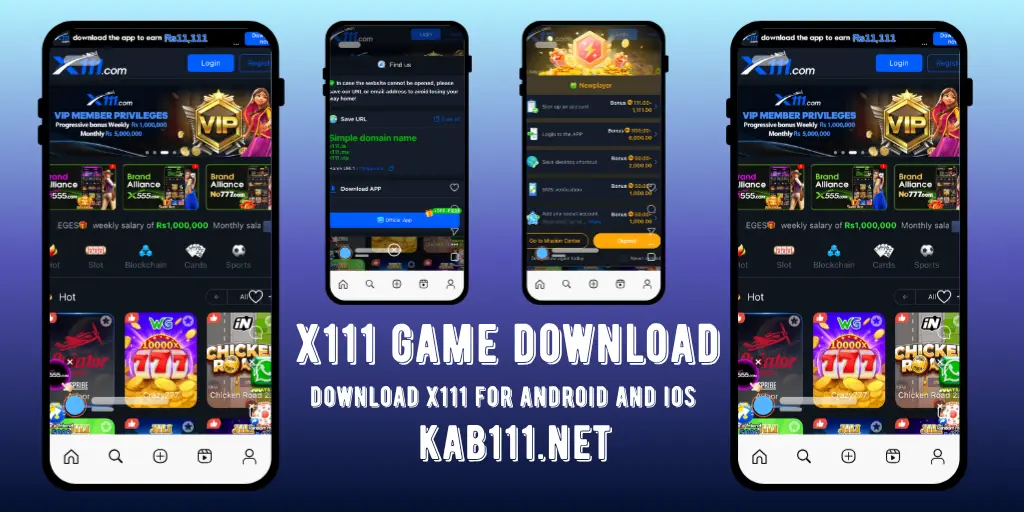 x111 app download