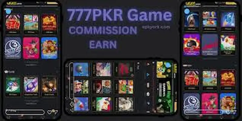 777 pkr game