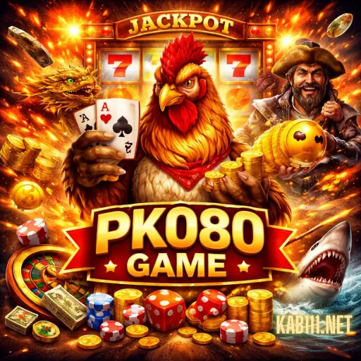 PK080 GAME