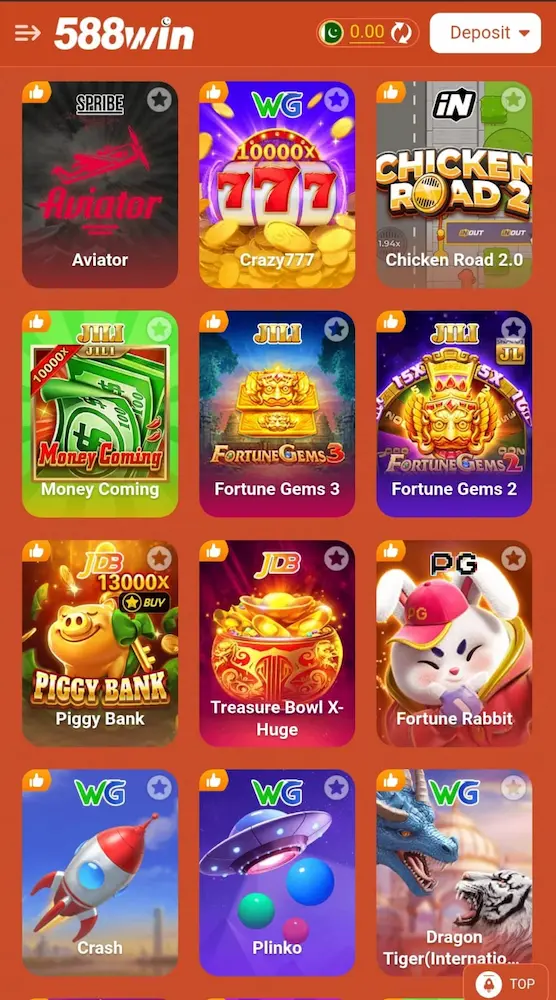 588WIN GAME